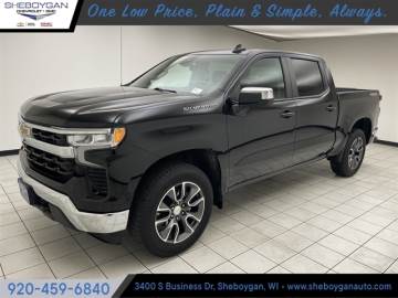 2024 CHEVROLET SILVERADO 1500