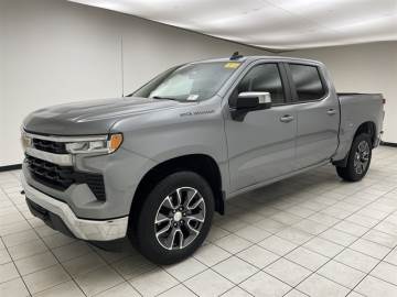 2024 CHEVROLET SILVERADO 1500