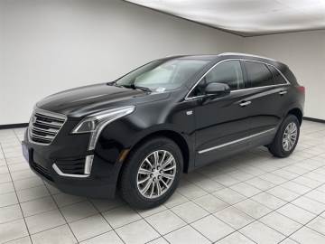 2017 CADILLAC XT5