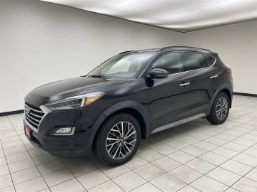 2021 HYUNDAI TUCSON