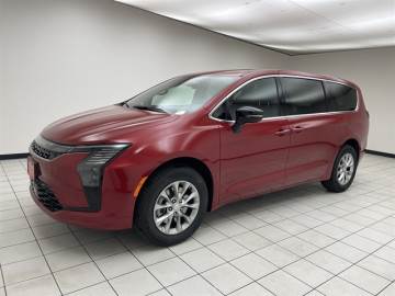 2027 CHRYSLER PACIFICA