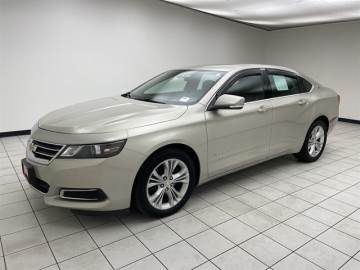 2015 CHEVROLET IMPALA
