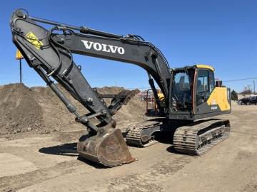 2020 VOLVO EC160EL