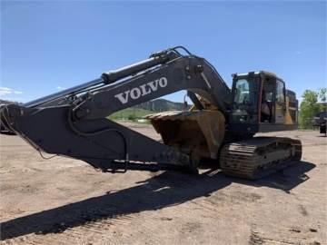 2018 VOLVO EC350E