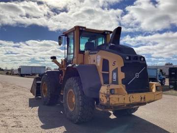 2020 VOLVO L60H