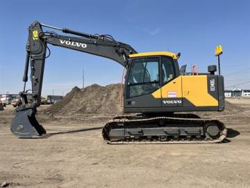 2021 VOLVO EC120