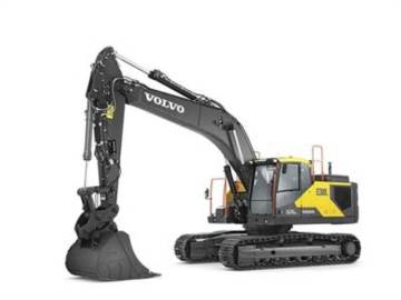 2023 VOLVO EC350EL