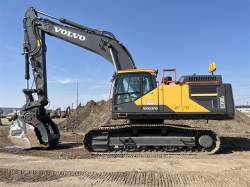 2023 VOLVO EC350EL