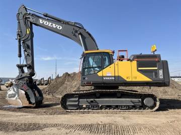 2023 VOLVO EC350EL