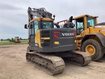 2023 VOLVO ECR145EL