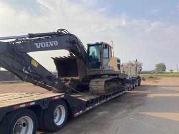 2023 VOLVO EC220EL
