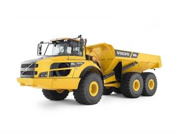 2023 VOLVO A40G