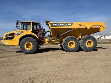 2023 VOLVO A45G