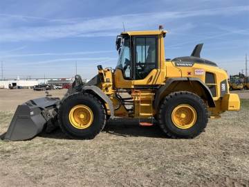 2023 VOLVO CONSTRUCTION EQUIPMENT WHEEL LOADERS L60H