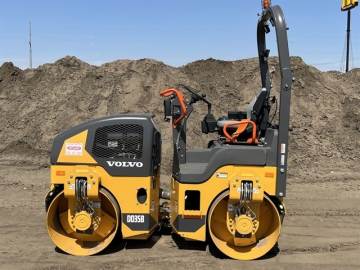2024 VOLVO CONSTRUCTION EQUIPMENT ASPHALT COMPACTORS DD35B