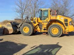 2024 VOLVO CONSTRUCTION EQUIPMENT WHEEL LOADERS L150H