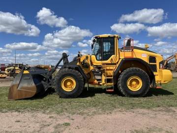2024 VOLVO CONSTRUCTION EQUIPMENT WHEEL LOADERS L150H