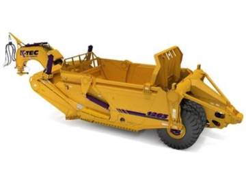 2020 K-TEC ADT SCRAPERS FOR A25/A30