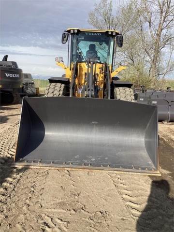 2023 VOLVO CONSTRUCTION EQUIPMENT WHEEL LOADERS L70H