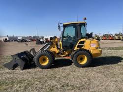 2024 VOLVO CONSTRUCTION EQUIPMENT COMPACT WHEEL LOADERS L25H