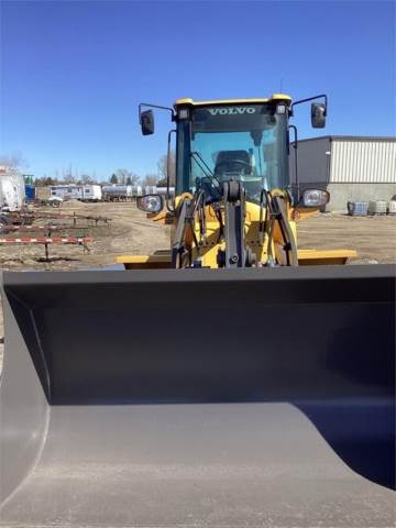 2024 VOLVO CONSTRUCTION EQUIPMENT COMPACT WHEEL LOADERS L35