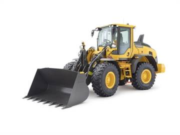 2023 VOLVO CONSTRUCTION EQUIPMENT WHEEL LOADERS L60H