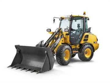 2024 VOLVO CONSTRUCTION EQUIPMENT COMPACT WHEEL LOADERS L20H