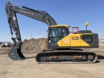2025 VOLVO CONSTRUCTION EQUIPMENT EC230FL5