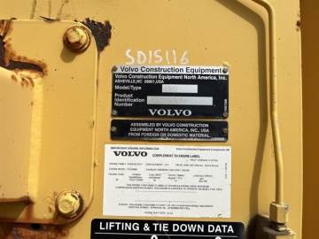 2001 VOLVO CONSTRUCTION EQUIPMENT L90D