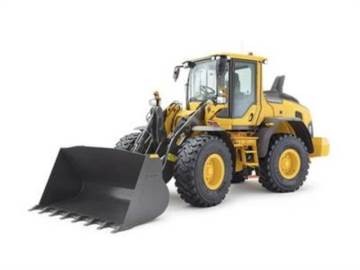 2024 VOLVO CONSTRUCTION EQUIPMENT WHEEL LOADERS L60H