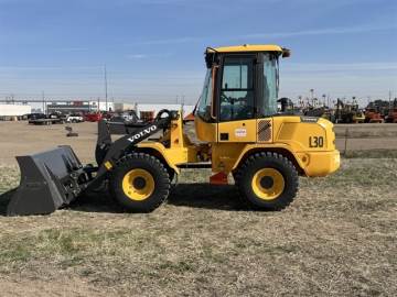 2024 VOLVO CONSTRUCTION EQUIPMENT COMPACT WHEEL LOADERS L30