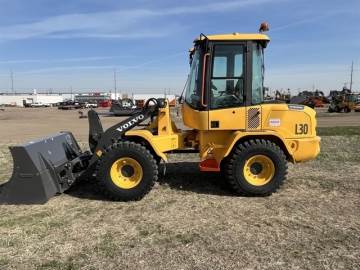 2024 VOLVO CONSTRUCTION EQUIPMENT COMPACT WHEEL LOADERS L30