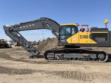 2024 VOLVO CONSTRUCTION EQUIPMENT EC400FS