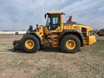 2024 VOLVO CONSTRUCTION EQUIPMENT LARGE WHEEL LOADERS L120H