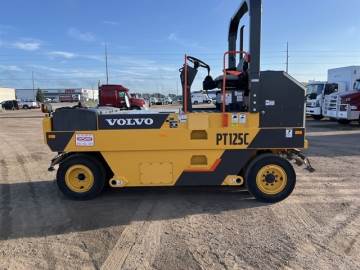 2024 VOLVO CONSTRUCTION EQUIPMENT ASPHALT COMPACTORS PT125C
