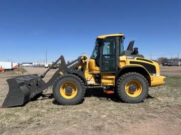 2024 VOLVO CONSTRUCTION EQUIPMENT COMPACT WHEEL LOADERS L50H