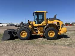 2025 VOLVO L70H