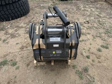 2025 AMI ECR 55D JAWBONE BUCKET