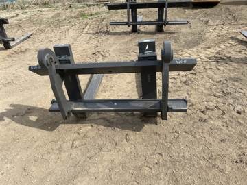 2025 VOLVO 59X57 HD CARRIAGE AND FORKS