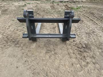 2025 VOLVO 5957 HD CARRIAGE AND FORKS