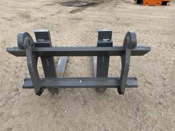 2025 VOLVO 59X57 HD CARRIAGE AND FORKS