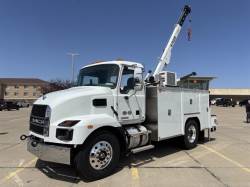 2025 MACK TRUCKS MD6