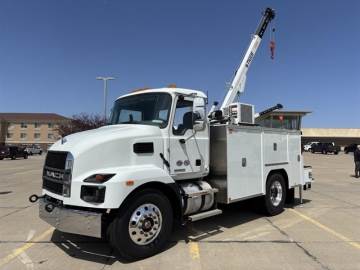 2025 MACK TRUCKS MD6