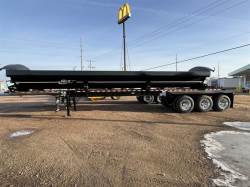 2026 JET 3 AXLE AIR SUSPENDION