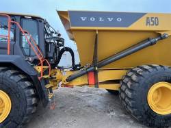 2026 VOLVO ARTICULATED HAULERS A45J