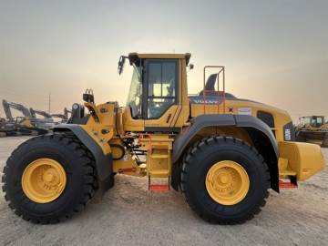 2025 VOLVO CONSTRUCTION EQUIPMENT LARGE WHEEL LOADERS L120H