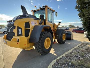 2026 VOLVO L60H