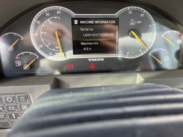 2026 VOLVO L60H