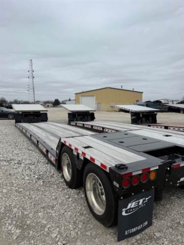 2027 JET 35TON TANDEM AXLE