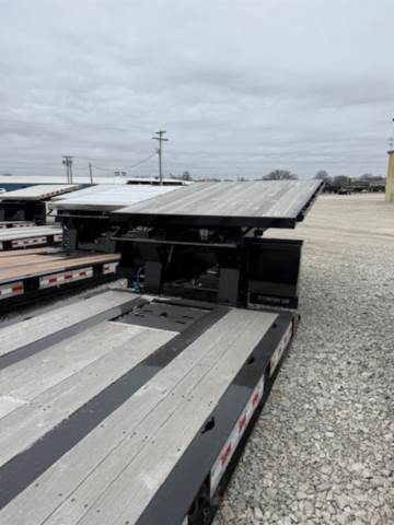 2027 JET 35T HYDRAULIC DETACH